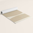 abstract minimal 23/6 Yoga Mat Gallery Image 2