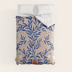 Leopard Vase Comforter Gallery Image 8