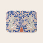 Leopard Vase Bath Mat Gallery Image 1