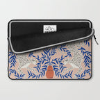 Leopard Vase Laptop Sleeve Gallery Image 2