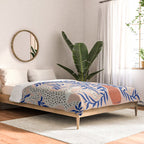 Leopard Vase Comforter Gallery Image 2
