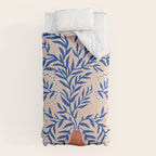 Leopard Vase Comforter Gallery Image 10