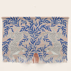 Leopard Vase Wall Hanging Gallery Image 1