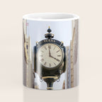 Downtown Tulsa Oklahoma Photography x Tulsa Centennial Clock  Coffee Mug Gallery Image 4