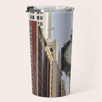 Downtown Tulsa Oklahoma Photography x Tulsa Centennial Clock  Travel Mug Gallery Image 3