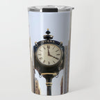 Downtown Tulsa Oklahoma Photography x Tulsa Centennial Clock  Travel Mug Gallery Image 1