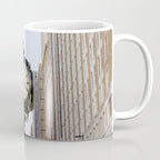 Downtown Tulsa Oklahoma Photography x Tulsa Centennial Clock  Coffee Mug Gallery Image 1