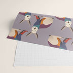 European Hare Wrapping Paper Gallery Image 2