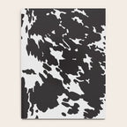 Southwestern Cowhide Animal Print Notebook Gallery Image 4