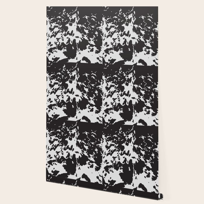 Southwestern Cowhide Animal Print Wallpaper Gallery Image 2