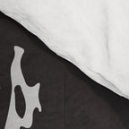 Southwestern Cowhide Animal Print Comforter Gallery Image 4