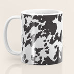Southwestern Cowhide Animal Print Coffee Mug Gallery Image 3