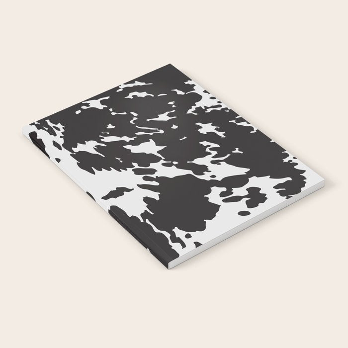 Southwestern Cowhide Animal Print Notebook Gallery Image 2