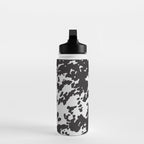 Southwestern Cowhide Animal Print Water Bottle Gallery Image 3