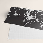 Southwestern Cowhide Animal Print Wrapping Paper Gallery Image 2