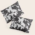 Southwestern Cowhide Animal Print Pillow Sham Gallery Image 3