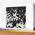 Southwestern Cowhide Animal Print Wall Mural Gallery Image 2