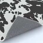 Southwestern Cowhide Animal Print Rug Gallery Image 4