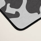 Southwestern Cowhide Animal Print Desk Mat Gallery Image 4