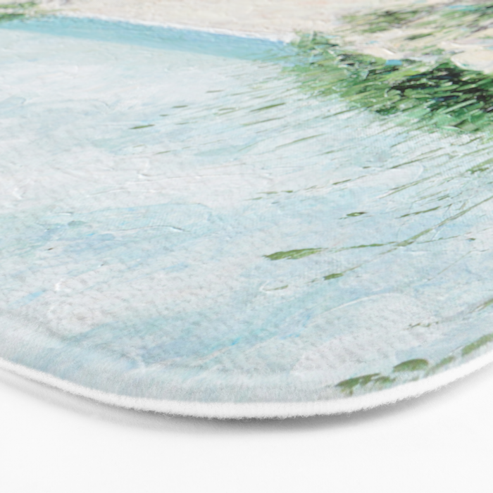 Sandbridge Dunes Bath Mat Gallery Image 3