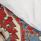 Qashqaâi Kashkuli Fars Southwest Persian Rug Print Comforter Gallery Image 4