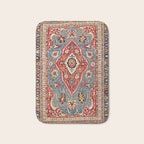 Qashqaâi Kashkuli Fars Southwest Persian Rug Print Bath Mat Gallery Image 1