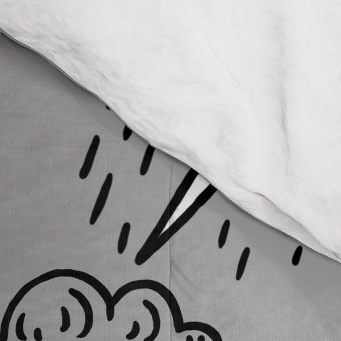Brainstorming Coffee Mug Comforter Gallery Image 4