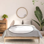 Brainstorming Coffee Mug Comforter Gallery Image 3