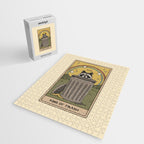 King of Trash Jigsaw Puzzle Gallery Image 2