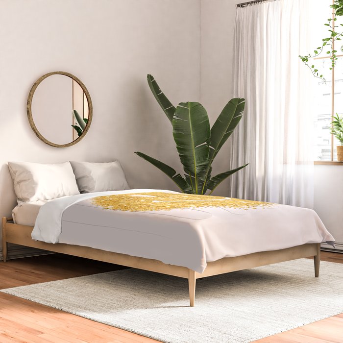 Happy Glitter Comforter Gallery Image 2
