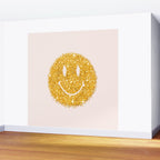 Happy Glitter Wall Mural Gallery Image 2