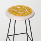 Happy Glitter Stool Gallery Image 2