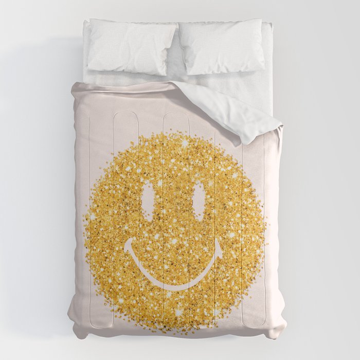 Happy Glitter Comforter Gallery Image 6