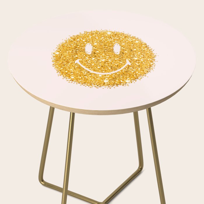 Happy Glitter Side Table Gallery Image 2