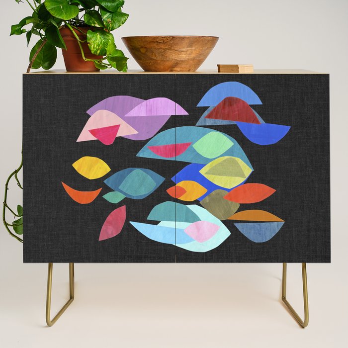Helix Shards ii Credenza Gallery Image 1