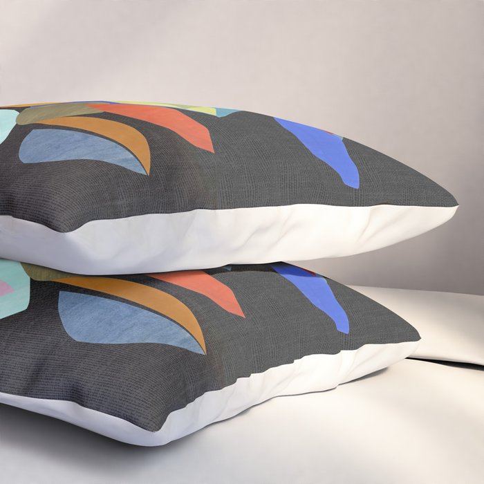 Helix Shards ii Pillow Sham Gallery Image 3