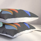 Helix Shards ii Pillow Sham Gallery Image 3