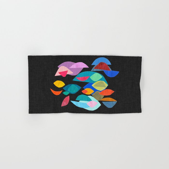 Helix Shards ii Bath Towel Gallery Image 1