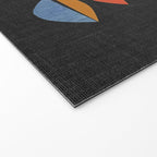 Helix Shards ii Welcome Mat Gallery Image 2