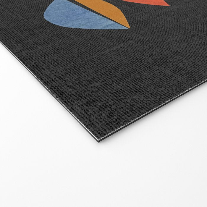 Helix Shards ii Welcome Mat Gallery Image 2
