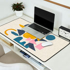 Sunny Blues  Desk Mat Gallery Image 2