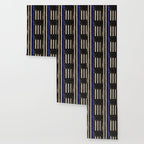 Thin Blue Line Police Flag First Responder USA Hero Wallpaper Gallery Image 3