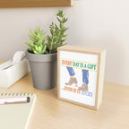 Every Day is a Gift Mini Art Print Gallery Image 2