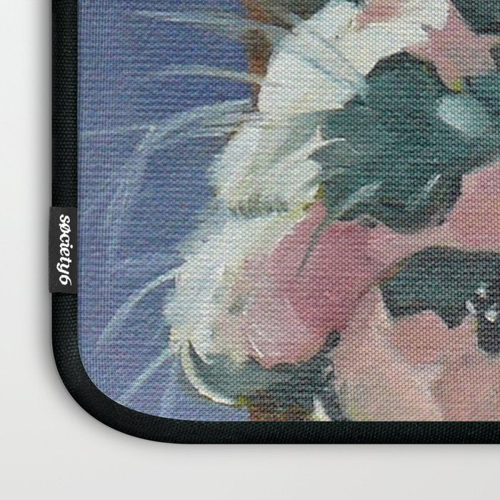 Khloe the Boxer Dog Fine Art Portrait Laptop Sleeve Gallery Image 3