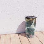 Khloe the Boxer Dog Fine Art Portrait Travel Mug Gallery Image 4