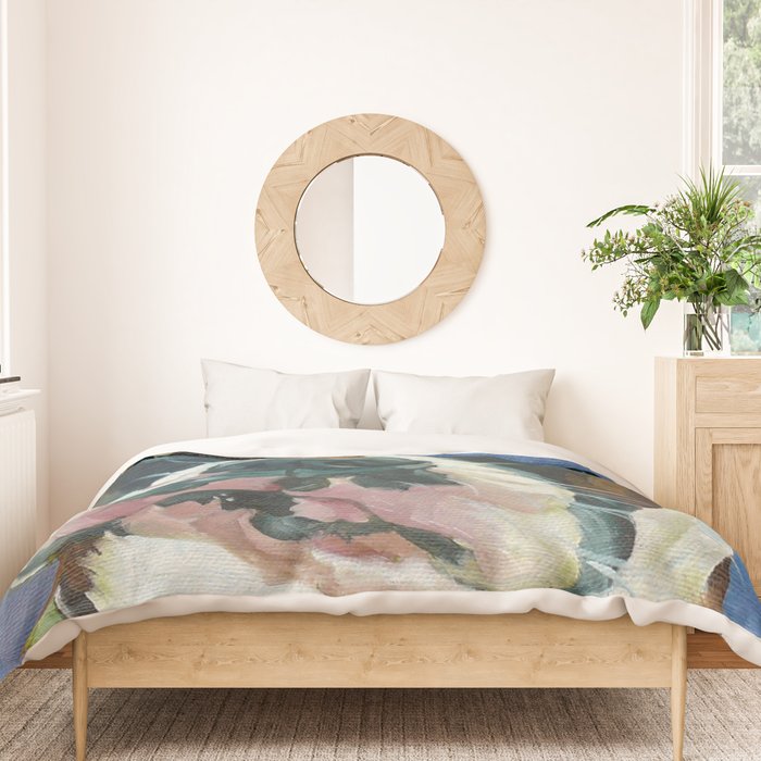 Khloe the Boxer Dog Fine Art Portrait Duvet Cover Gallery Image 3