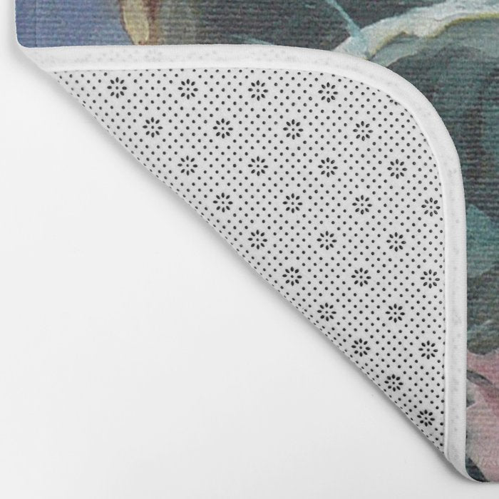 Khloe the Boxer Dog Fine Art Portrait Bath Mat Gallery Image 2