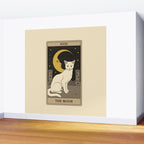 The Moon Wall Mural Gallery Image 2