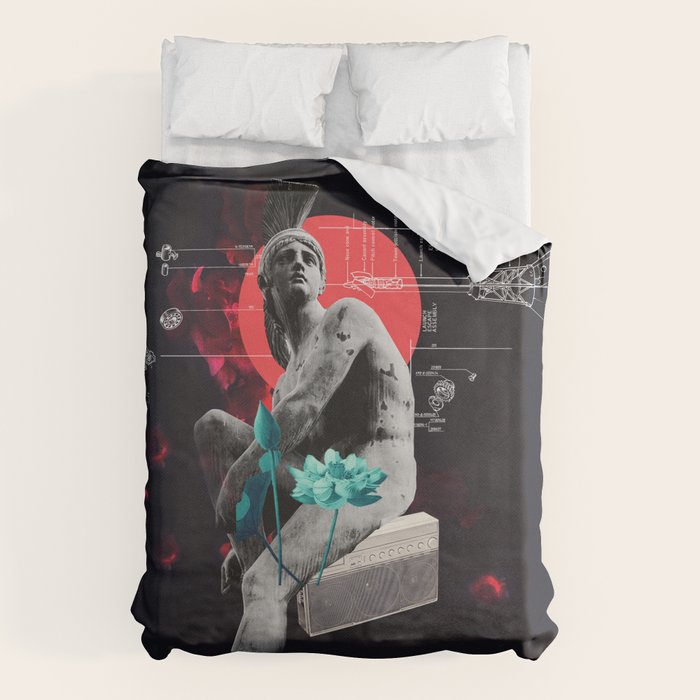 Again Duvet Cover Gallery Image 6