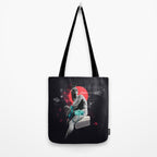 Again Tote Bag Gallery Image 2